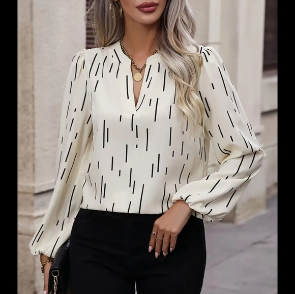 Tops - Elegant Blouse